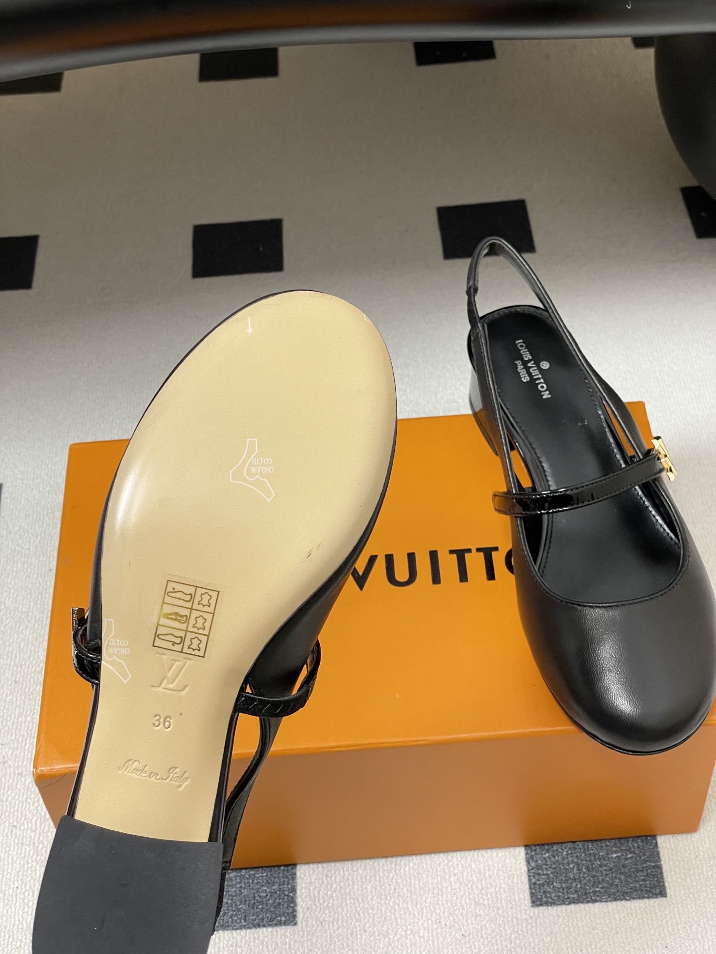 Women's high heels